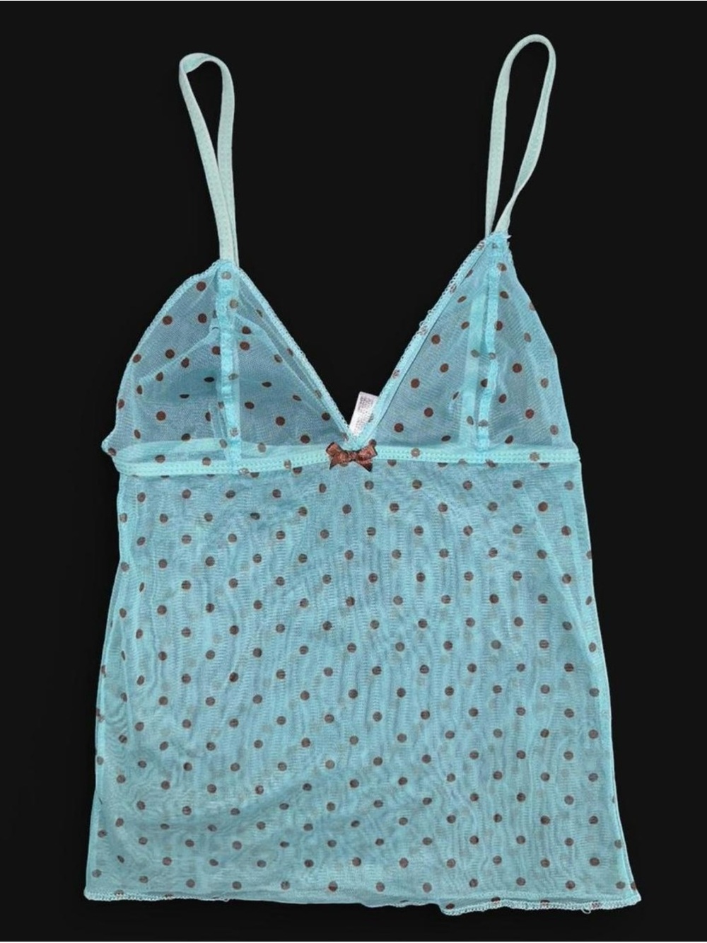 Mesh Tank top